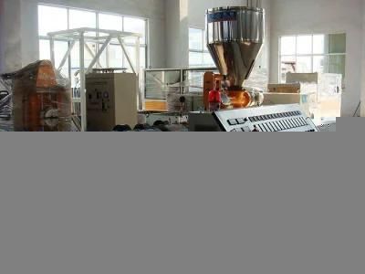 Extrusion Machine/Plastic Extruder with The Inner Wall Spiral Coil