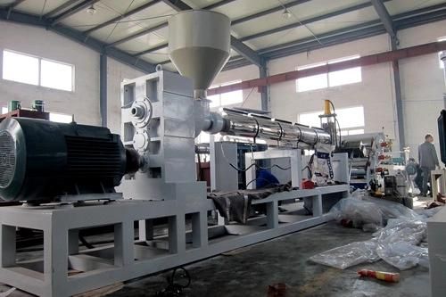 Automatic Plastic Extruder Machine (HY-670)