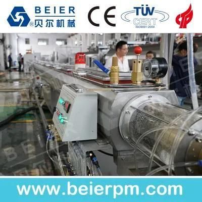 20-63mm PP Dual Tube Extrusion Line