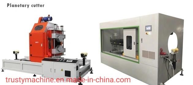 315mm-800mm Diameter PVC Water Pipe Extrusion Machine