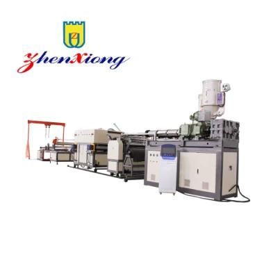 Plastic Car Mat Production Line