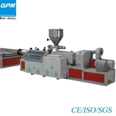 Plastic Watt Extrusion Production Line