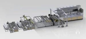 EVA Adhesive Film for Solar Cell Extrusion Machine