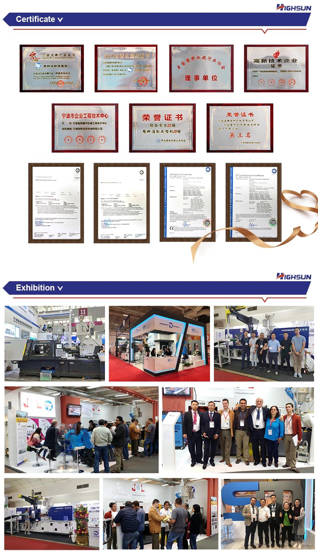Plastic High Perfromance Injection Molding Machine Good Price/Injection Molding Machine Sp350