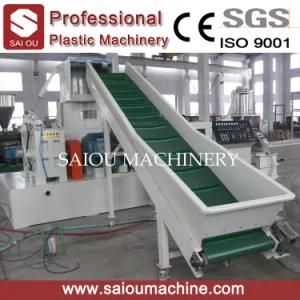 High Capacity PP/PE Recycling Plastic Granulating Production Line
