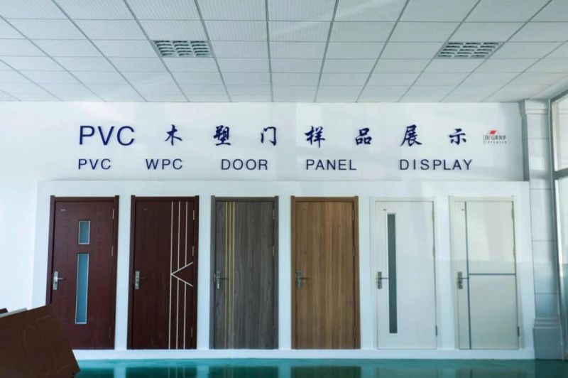 PVC WPC Door Board Extruder Machine
