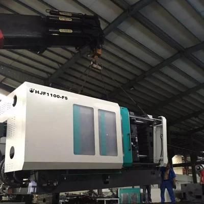 800 Ton Plastic Injection Molding Machine