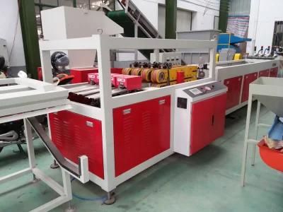 Pipe Making Machine/Extrusion machine Choose The Saw Blade Cutter Type or The Planet ...