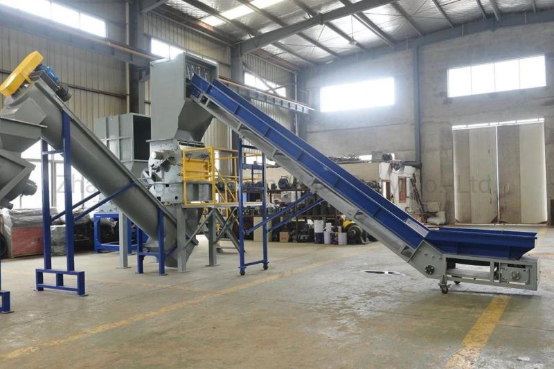 LDPE Film Recycling Machine/LDPE Film Washing Machine