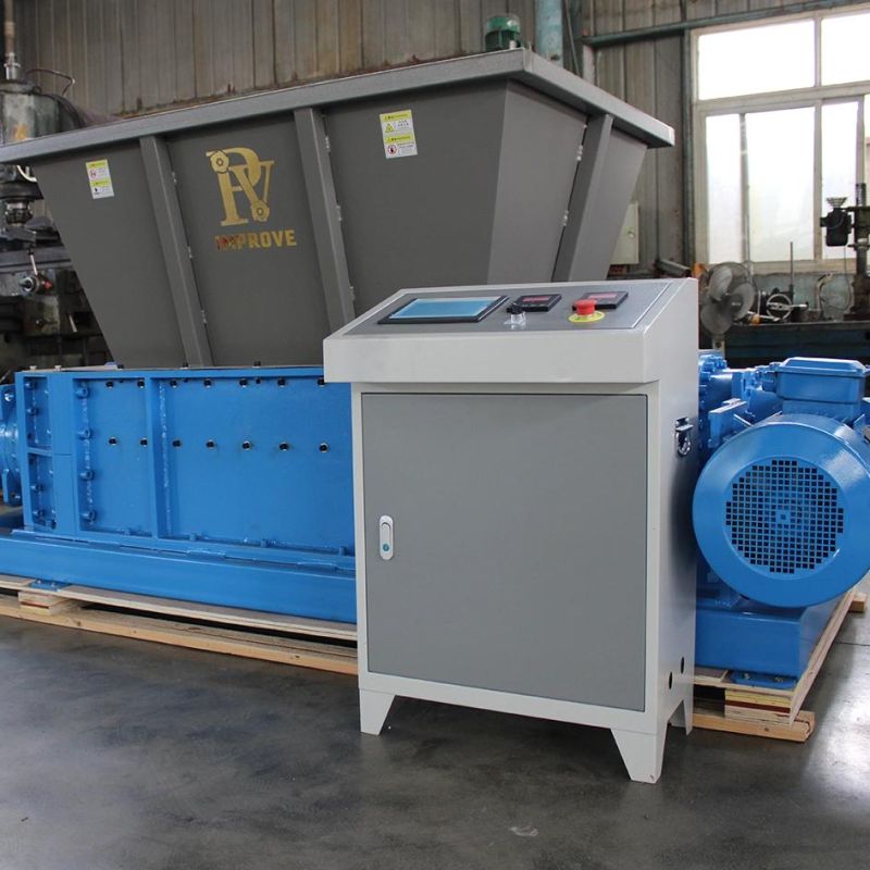 Combination Knife Plastic Shredder, Rubber Shredder, Shredder Chassis, Shredder Host