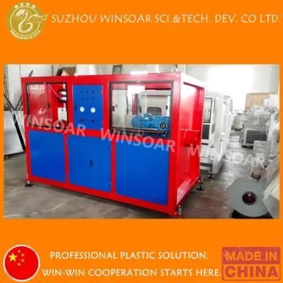HDPE Tube Extrusion Machinery