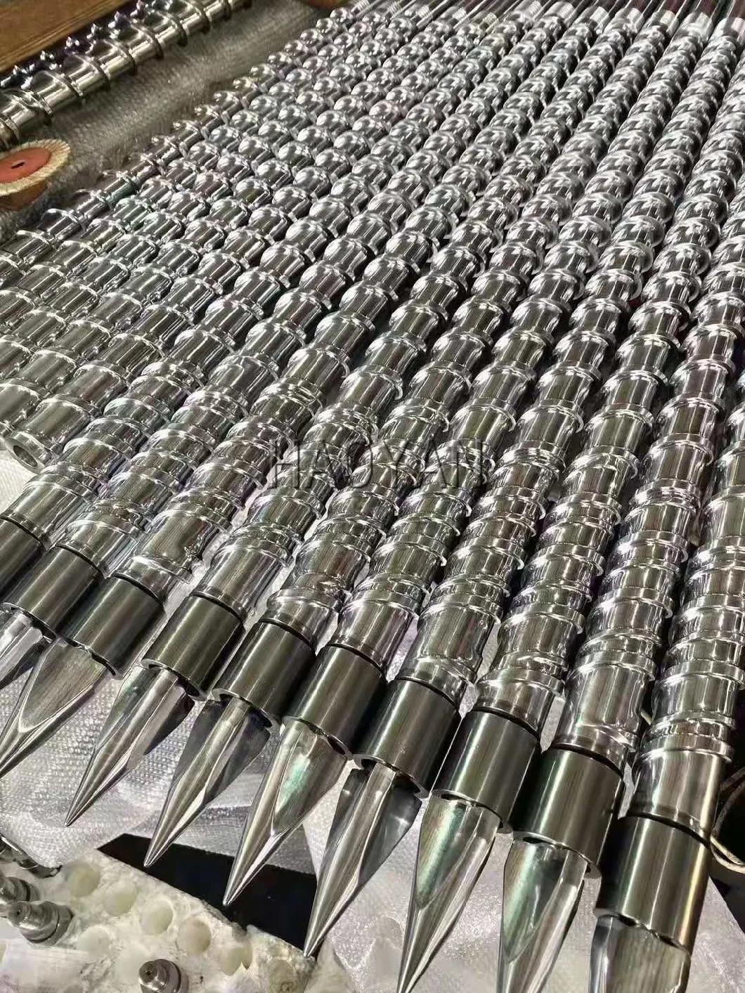 PVC Pipe Screw and Barrel for Extruder