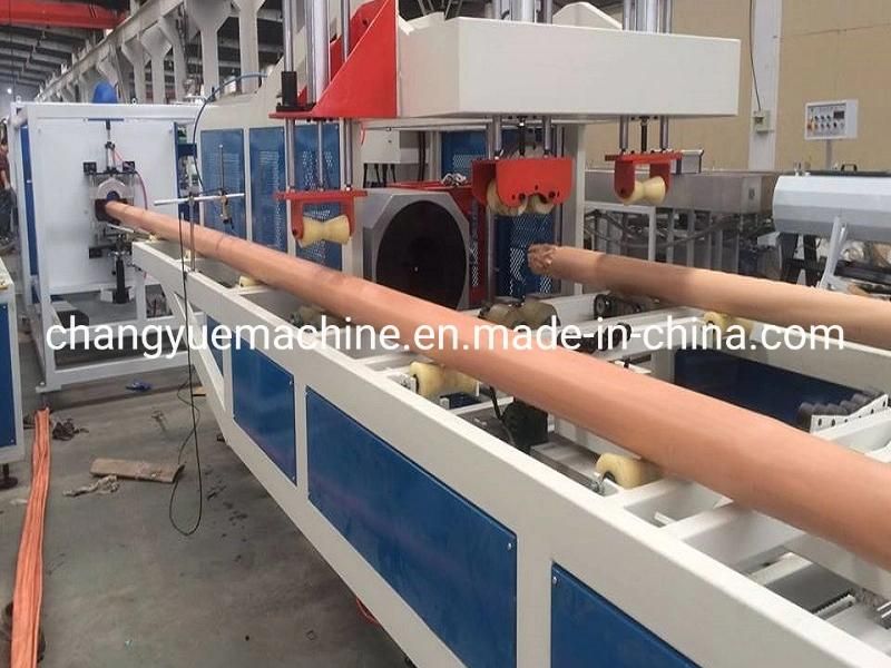 Selling Well PVC Drain Pipe Production Line