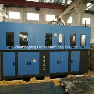High Speed Automatic Stretch Plastic Water Beverage Bottle Blowing Molding/Moulding ...