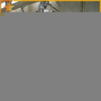 Conic Twin Screw Extruder for PVC Plastic Pipe Processing