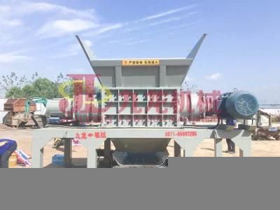 Crushing Industrial and Domestic Garbage Municipal Garbage Grinder