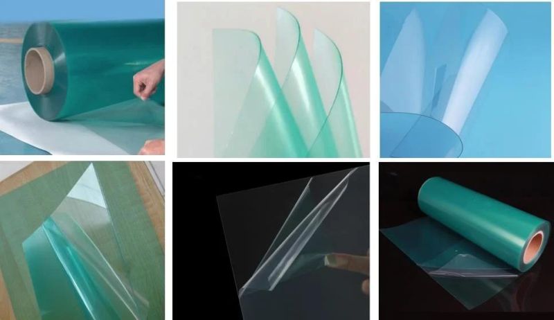 0.175-1.2-2mm Thickness PC Polycarbonate Optical Grade Film Sheets Extrusion Making Machine