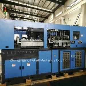 2step Linear Bottle Blow Moulding Machine