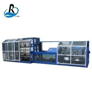 Yirun Outstanding Quality M66-4 Strands Rope Making Machine for Sale M66-4