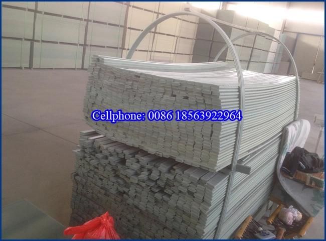 PVC Advertising Foam Board Extruder Machine