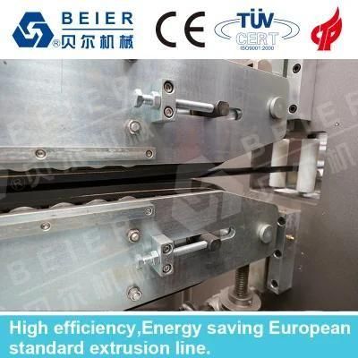 50-160mm PE Tube Line, Ce, UL, CSA Certification