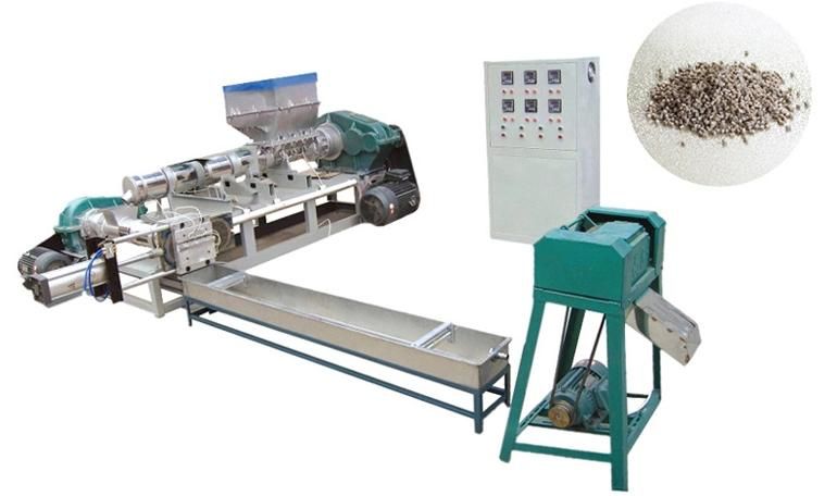 One Time PS Foam Cake Tray Making Machine Mt115/130