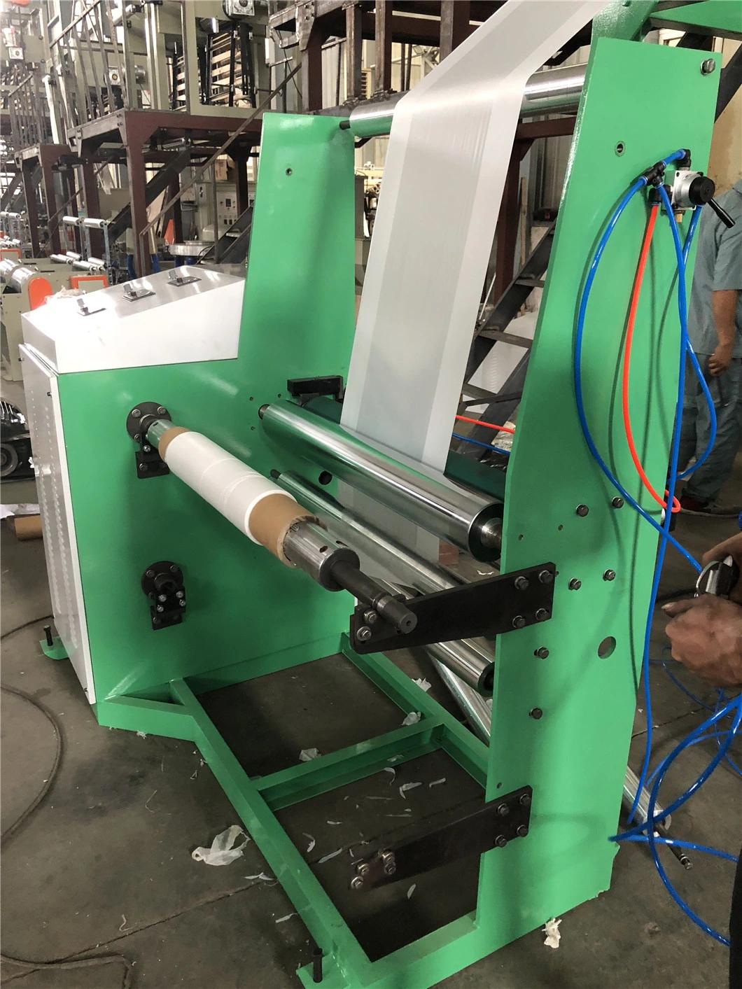 Automatic High Speed Biodegradable Film Blowing Machine