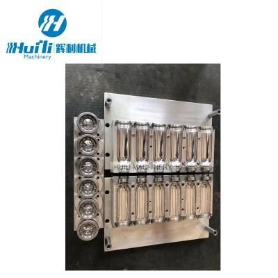 Plastic Making Automatic Blowing Machine Pet 4 Cavity Senior Manufacturer