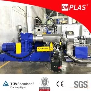 PE Cross-Linked Pipe Materials Plastic Pellets Making Machine