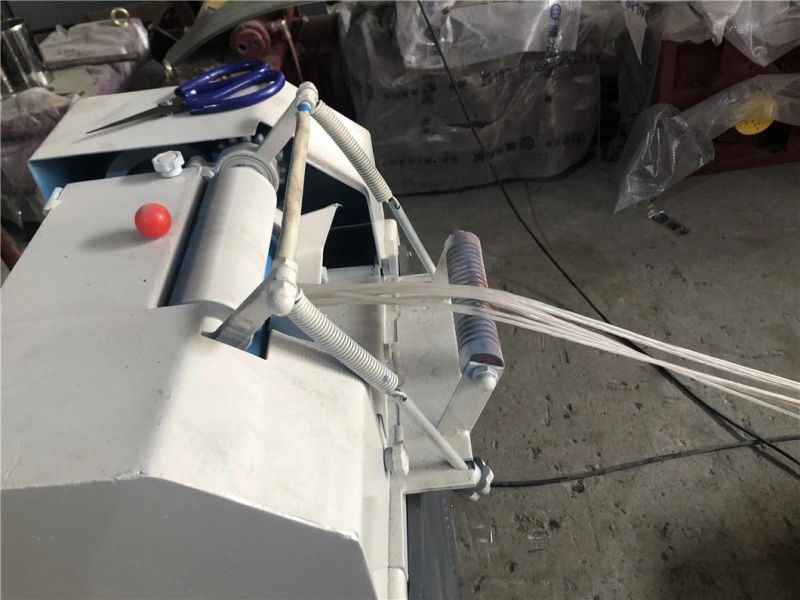 Waste PE Film Recycling Machine (SJ-A 90.120)