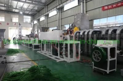 Pet Strap Machine / Pet Package Strap Band Extrusion Line / Plastic Pet Strap Making Plant