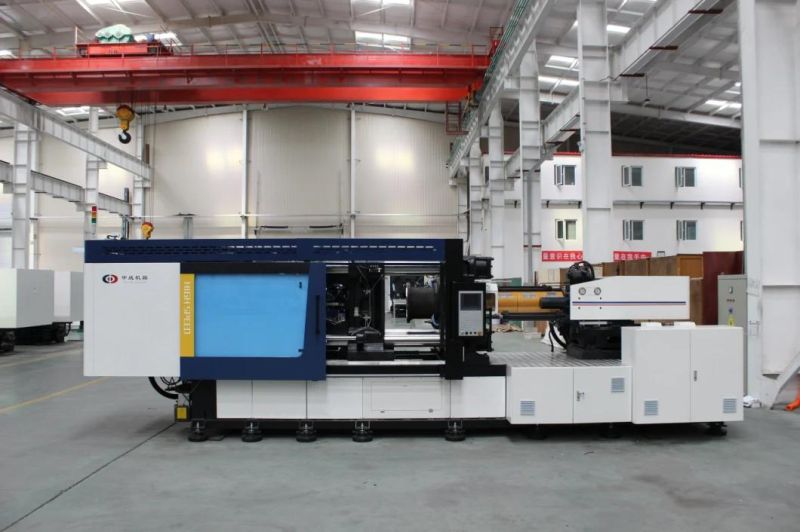 GF258kc Disposable Plastic Food Container Machine Injection Molding Machine Price