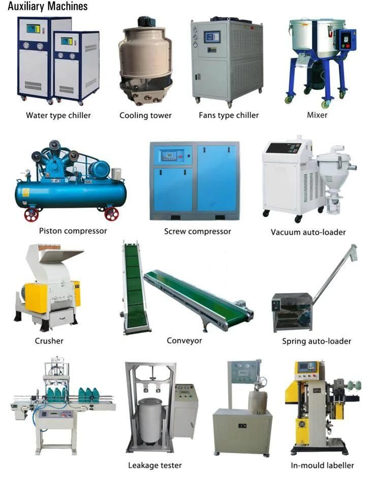 1000L - 5000L Blow Molding Machine for Water Tank