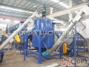 Pet Flakes Machine