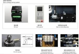 Injection Blow Molding Machine--Servo Motor