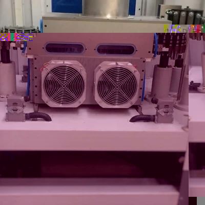 25kw 4cavity Pet Blowing Machine for Water Factory
