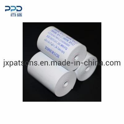 Thermal Paper Cash Register Paper ATM Paper Monochrome Flexographic Slitting Rewinding ...