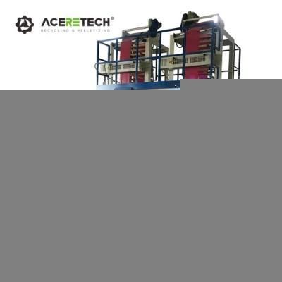 Low Maintenance Cost Cm-Ts45 Degradable Two Layer Blowing Machine for Film