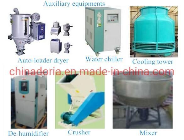 Plastic Clothes/Coat Hanger Inject/Injection Mould/Molding Machine 120ton