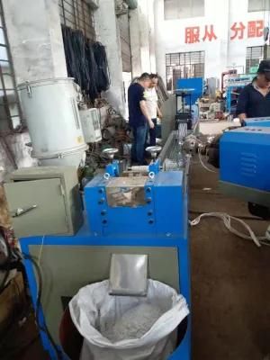 PP PE Recycling Granulator Machine Price
