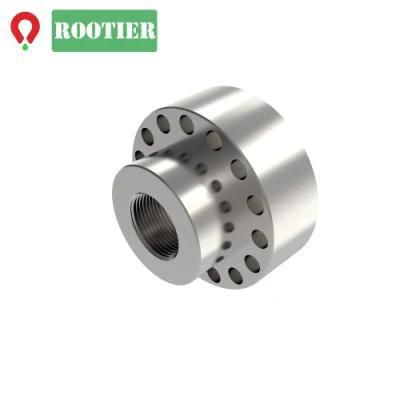 Screw Barrel with Head Nozzle Tip Valve for Demag Injection Machine 350/720