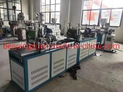 Two Color Casing Film Blowing Machine