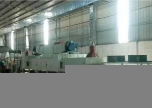 PVC Silicone 1220mm Rubber Production Line Manufacturing Machine