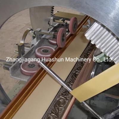 Polystyrene Plastic PS Photo Picture Frame Profile Making Machine for Extrusion EPS ...