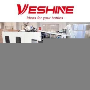 (3 In 1) Plastic Bottle Making Machine for Sale