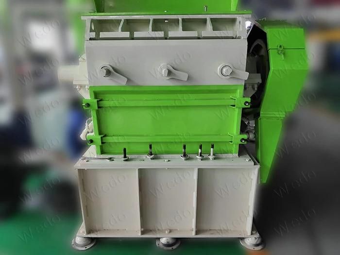 High Quality Flakes Granulator Crusher Machine