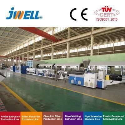 UPVC Dual PVC Pipe Production Line 16 - 50mm / PVC Pipe Extruder