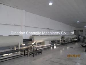 HDPE Pipe Extrusion Machine