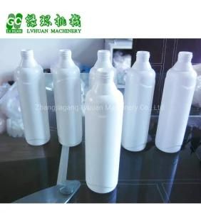 350ml Shampoo Bottle/Injection Blow Moulding Machine