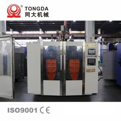 Extrusion Tongda Bottle Making Bottles Blowing Machines Moulding Blow Molding Machine with ...